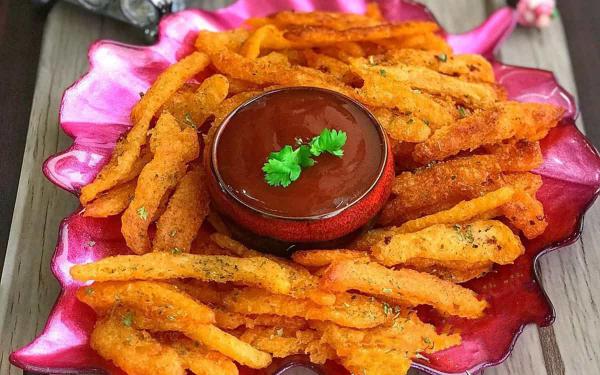 طرز تهیه کرانچی در منزل